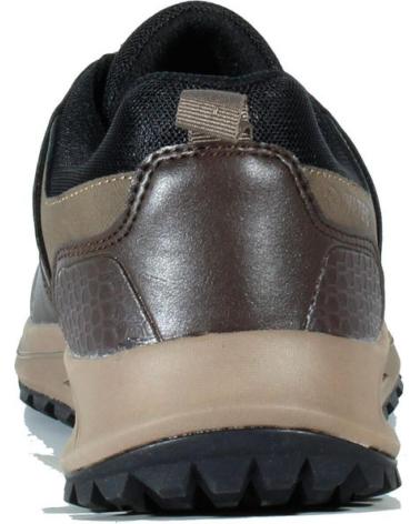 Deportivas de Hombre HI-TEC TEBES CHOCOLATE 0090170002 MARRóN