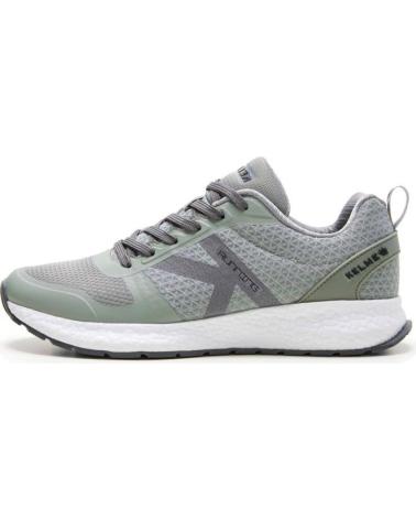 SCARPE DA GINNASTICA KELME K-ROOKIE 46971-19 GRIGIE GRIS