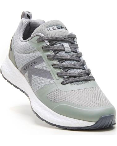 SCARPE DA GINNASTICA KELME K-ROOKIE 46971-19 GRIGIE GRIS