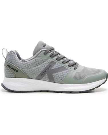 BASKETS KELME K-ROOKIE 46971-19 GRISES GRIS