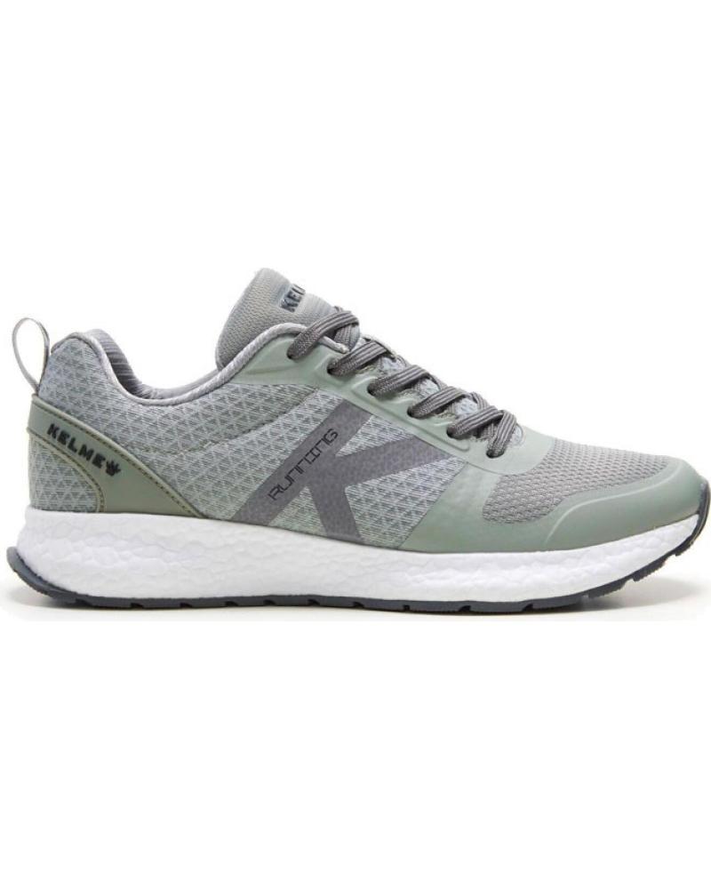 SCARPE DA GINNASTICA KELME K-ROOKIE 46971-19 GRIGIE GRIS