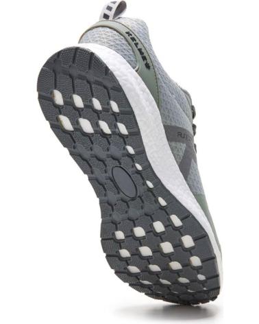 SCARPE DA GINNASTICA KELME K-ROOKIE 46971-19 GRIGIE GRIS