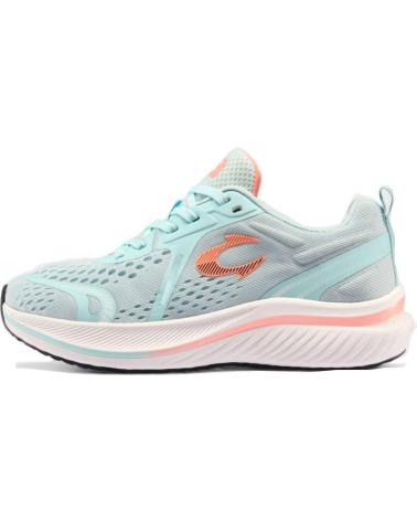 Scarpe sport per Donna JOHN SMITH J SMITH RILAS CELESTE-SALMON PARA MUJER - 36 VARIOS COLORES
