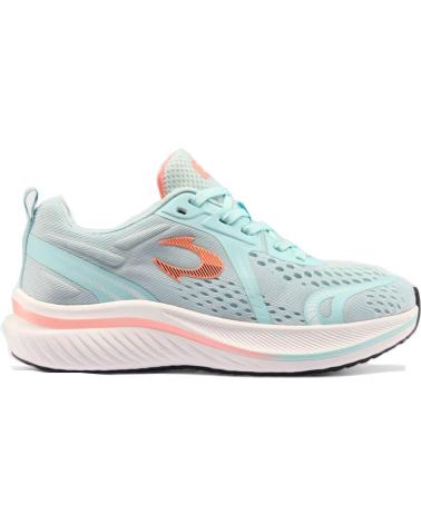 Scarpe sport per Donna JOHN SMITH J SMITH RILAS CELESTE-SALMON PARA MUJER - 36 VARIOS COLORES