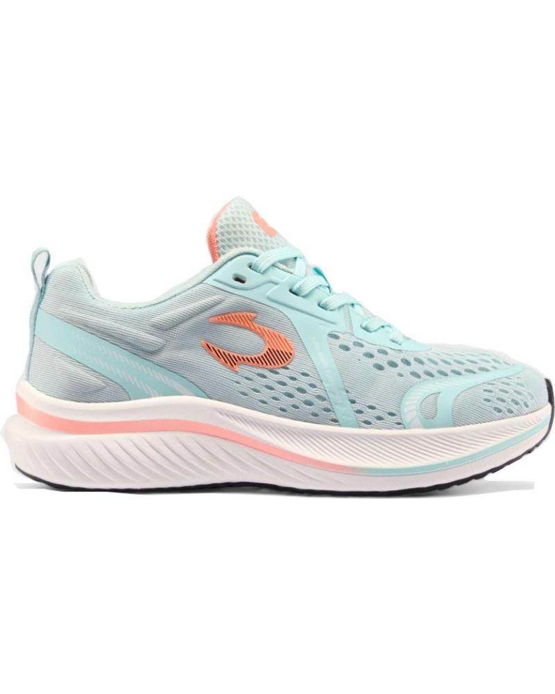 Scarpe sport per Donna JOHN SMITH J SMITH RILAS CELESTE-SALMON PARA MUJER - 36 VARIOS COLORES