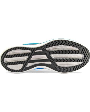 Sneaker für Herren JOHN SMITH ZAPATILLAS HOMBRE RILAS AZUL REAL AZUL