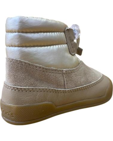 Stivali per Bambina CRIOS LION BOTA JUVENIL BEIGE