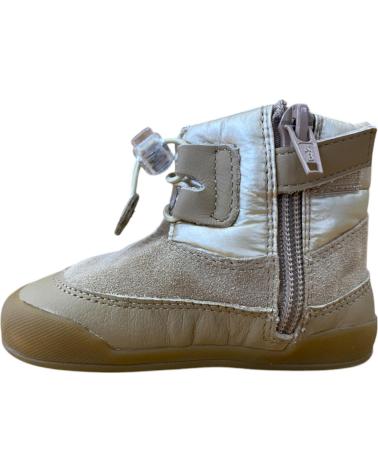 Stivali per Bambina CRIOS LION BOTA JUVENIL BEIGE