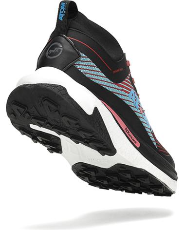 Deportivas de Hombre FLUCHOS DEPORTIVA PARA HOMBRE ATOM BLAST-TEX BLACKRED