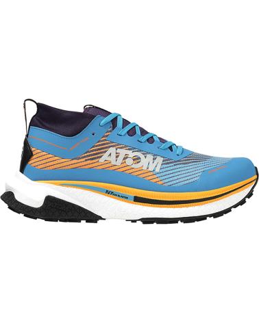 Deportivas de Hombre FLUCHOS DEPORTIVA PARA HOMBRE ATOM BLAST-TEX LAKEBLUE