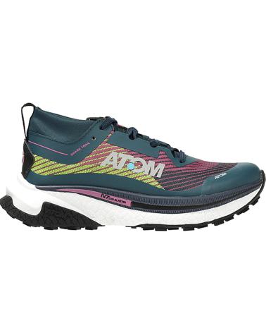 Sportivo per Donna FLUCHOS DEPORTIVAS PARA MUJER ATOM AT141 SHARK TRAIL BLAST NAVY