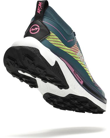 Sportivo per Donna FLUCHOS DEPORTIVAS PARA MUJER ATOM AT141 SHARK TRAIL BLAST NAVY