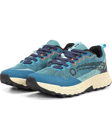 Sportivo per Uomo FLUCHOS ZAPATILLAS PARA HOMBRE ATOM AT158 TRAIL RUNNING TERRA 2 0 OCEAN