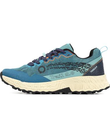 Sportivo per Uomo FLUCHOS ZAPATILLAS PARA HOMBRE ATOM AT158 TRAIL RUNNING TERRA 2 0 OCEAN