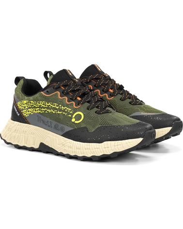 Sportivo per Uomo FLUCHOS ZAPATILLAS PARA HOMBRE ATOM AT158 TRAIL RUNNING TERRA 2 0 KAKI