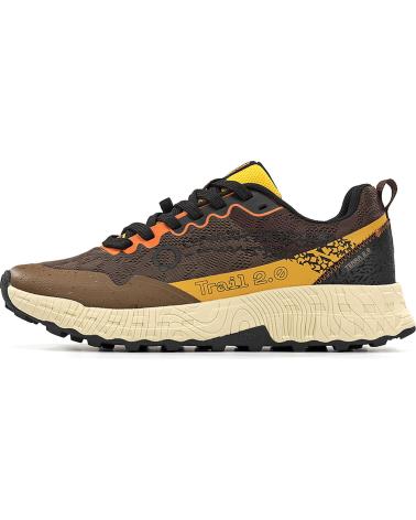 Sportivo per Uomo FLUCHOS ZAPATILLAS PARA HOMBRE ATOM AT158 TRAIL RUNNING TERRA 2 0 SAND