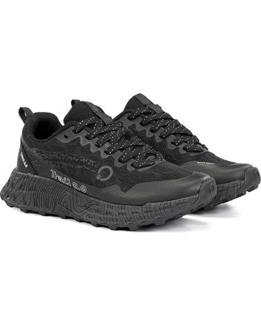 Sportivo per Donna FLUCHOS DEPORTIVAS PARA MUJER ATOM AT159 TERRA V2 LOW DENSITY BLACK