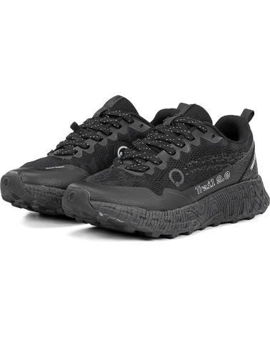 Sportivo per Donna FLUCHOS DEPORTIVAS PARA MUJER ATOM AT159 TERRA V2 LOW DENSITY BLACK