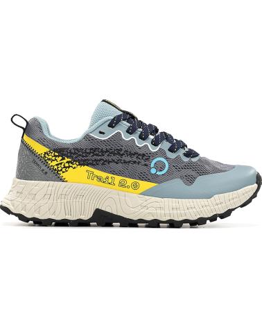 atom DEPORTIVAS PARA MUJER FLUCHOS AT159 TERRA V2 LOW DENSITY BLUE