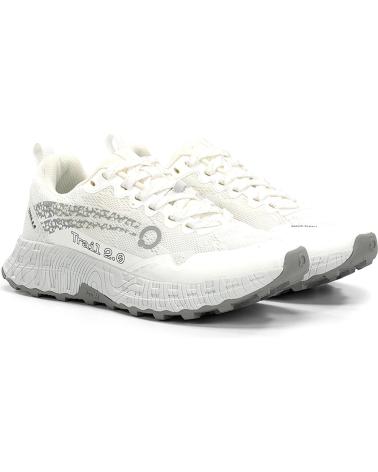 Sportivo per Donna FLUCHOS DEPORTIVAS PARA MUJER ATOM AT159 TERRA V2 LOW DENSITY WHITE