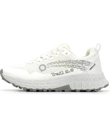 Sportivo per Donna FLUCHOS DEPORTIVAS PARA MUJER ATOM AT159 TERRA V2 LOW DENSITY WHITE