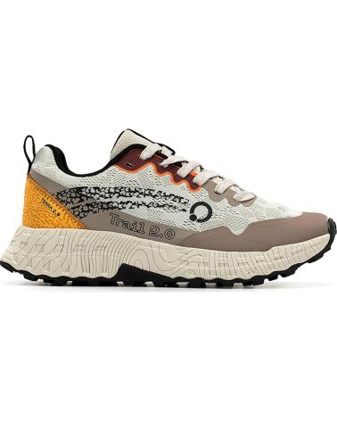 Sportivo per Donna FLUCHOS DEPORTIVAS PARA MUJER ATOM AT159 TERRA V2 LOW DENSITY HAWKSAFARI