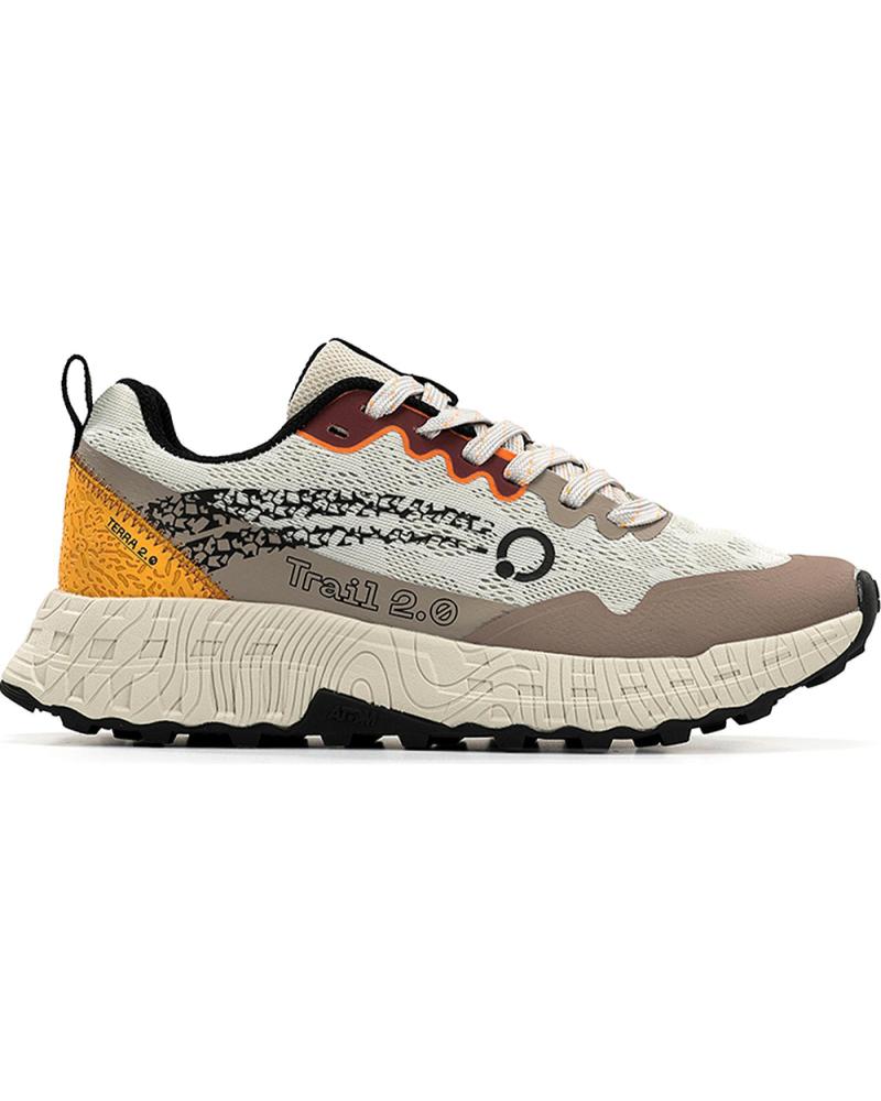 Sportivo per Donna FLUCHOS DEPORTIVAS PARA MUJER ATOM AT159 TERRA V2 LOW DENSITY HAWKSAFARI