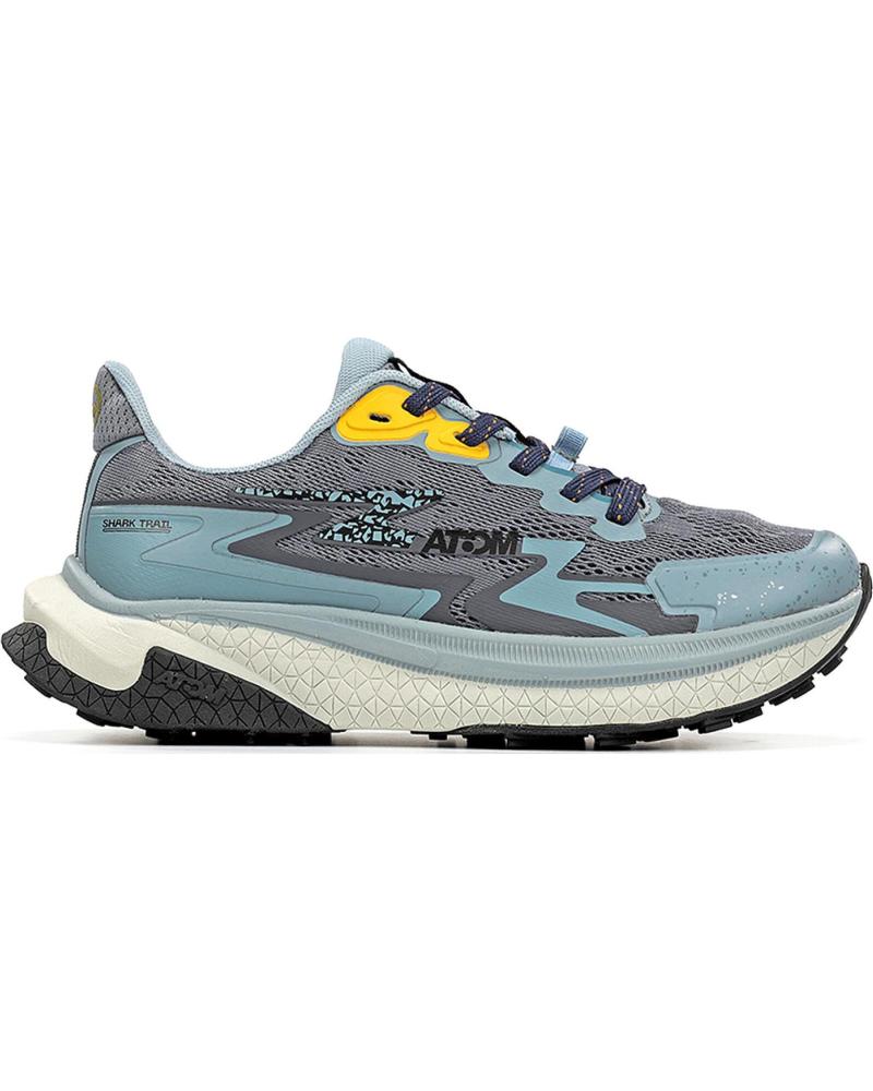 Deportivas de Mujer FLUCHOS DEPORTIVA PARA MUJER ATOM AT161 ION BLAST BLUE