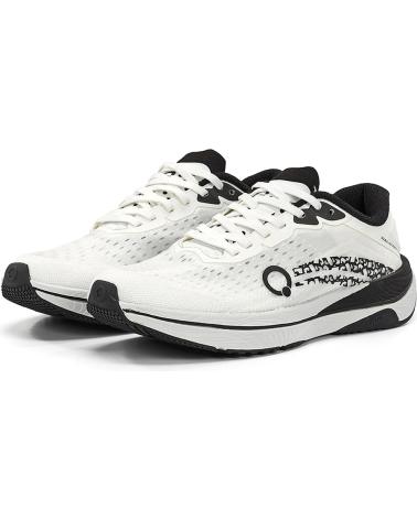 Man Trainers FLUCHOS ZAPATILLAS PARA HOMBRE ATOM AT164 RUNNING CITIUS WHITE