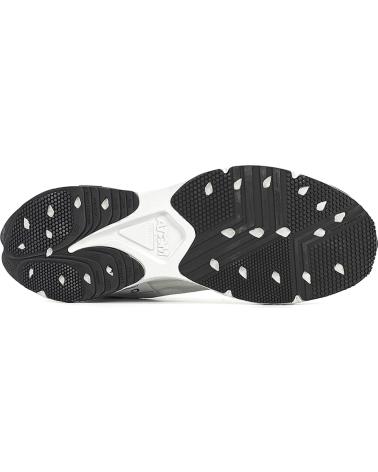 Man Trainers FLUCHOS ZAPATILLAS PARA HOMBRE ATOM AT164 RUNNING CITIUS WHITE