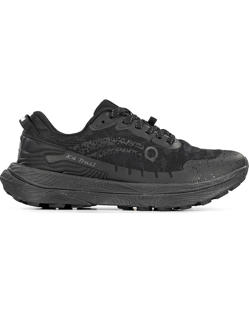 Sportif pour Homme FLUCHOS DEPORTIVAS PARA HOMBRE ATOM AT166 TRAIL RUNNING K4 BLACK
