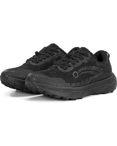 Sportif pour Homme FLUCHOS DEPORTIVAS PARA HOMBRE ATOM AT166 TRAIL RUNNING K4 BLACK