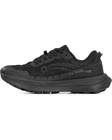 Sportif pour Homme FLUCHOS DEPORTIVAS PARA HOMBRE ATOM AT166 TRAIL RUNNING K4 BLACK