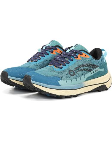 Sportif pour Homme FLUCHOS DEPORTIVAS PARA HOMBRE ATOM AT166 TRAIL RUNNING K4 DARKBLUE