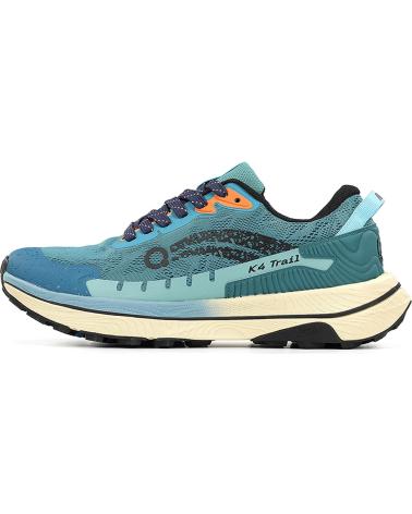 Sportif pour Homme FLUCHOS DEPORTIVAS PARA HOMBRE ATOM AT166 TRAIL RUNNING K4 DARKBLUE
