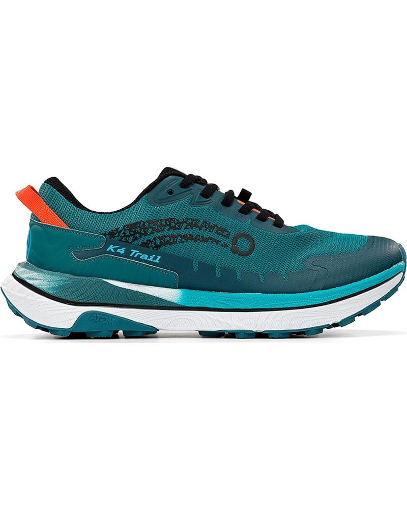 Man Trainers FLUCHOS DEPORTIVAS PARA HOMBRE ATOM AT166 TRAIL RUNNING K4 LAKE