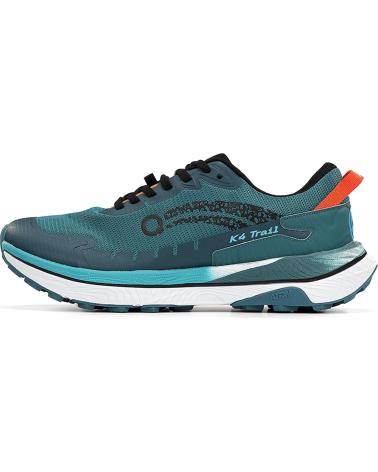 Man Trainers FLUCHOS DEPORTIVAS PARA HOMBRE ATOM AT166 TRAIL RUNNING K4 LAKE