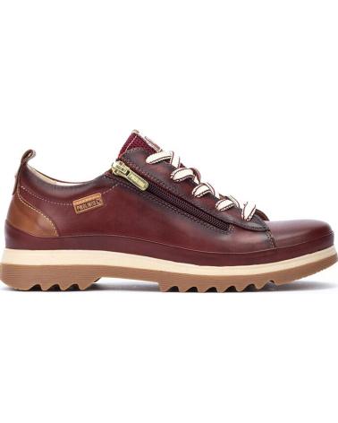 Sapatos de Mulher PIKOLINOS ZAPATOS VIGO W3W-6979 ARCILLA
