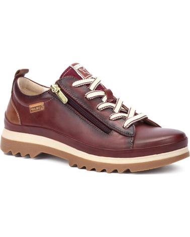 Sapatos de Mulher PIKOLINOS ZAPATOS VIGO W3W-6979 ARCILLA