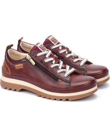 Sapatos de Mulher PIKOLINOS ZAPATOS VIGO W3W-6979 ARCILLA