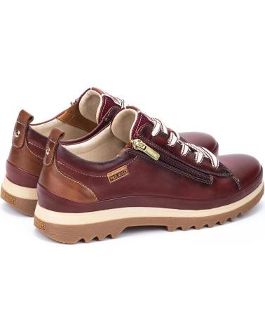 Sapatos de Mulher PIKOLINOS ZAPATOS VIGO W3W-6979 ARCILLA
