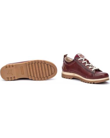 Sapatos de Mulher PIKOLINOS ZAPATOS VIGO W3W-6979 ARCILLA