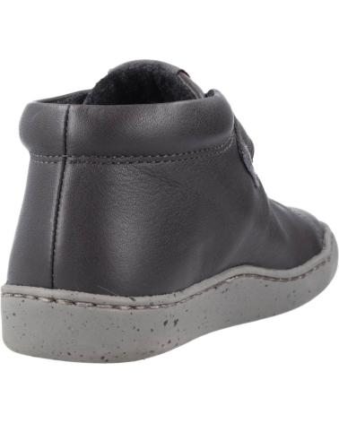 boy Mid boots CAMPER ZAPATILLAS NINO MODELO TOURING RY COLOR GRIS DARKGRAY
