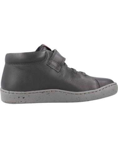 boy Mid boots CAMPER ZAPATILLAS NINO MODELO TOURING RY COLOR GRIS DARKGRAY