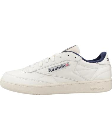 Sportivo per Uomo REEBOK ZAPATILLAS HOMBRE MODELO CLUB C 85 VINTAGE COLOR BLANCO CHAL CHALK
