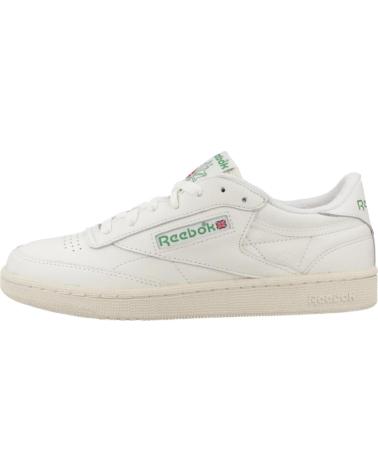 Sportivo per Donna REEBOK ZAPATILLAS MUJER MODELO CLUB C 85 VINTAGE COLOR BEIS CHALK