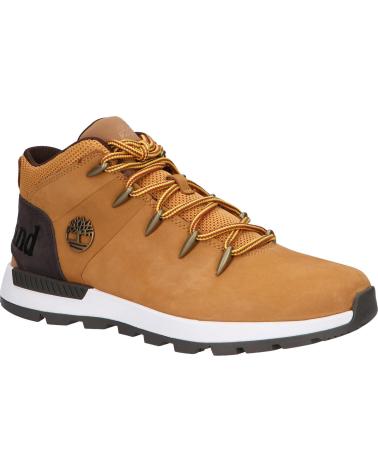 Botines de Hombre TIMBERLAND SPRINT TREKKER MARRON