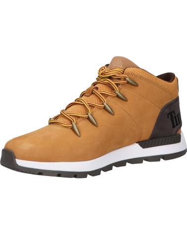 Botines de Hombre TIMBERLAND SPRINT TREKKER MARRON