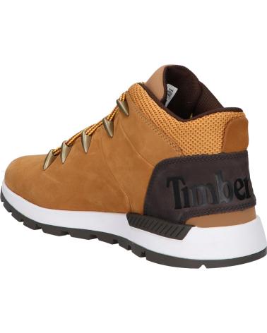Botines de Hombre TIMBERLAND SPRINT TREKKER MARRON
