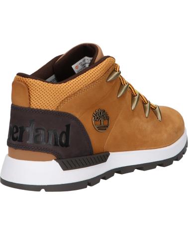 Botines de Hombre TIMBERLAND SPRINT TREKKER MARRON